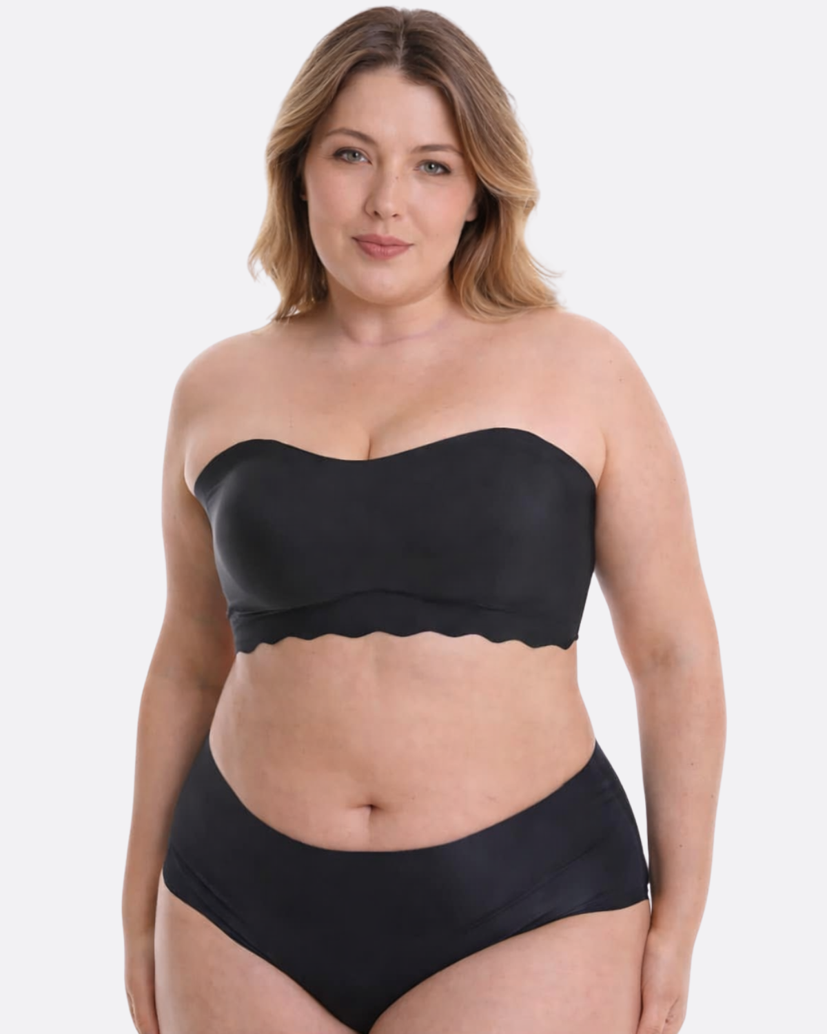 LiftShape Strapless Push-Up Bra