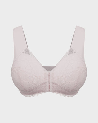 ShapeEase Front-Closure Wireless Bra