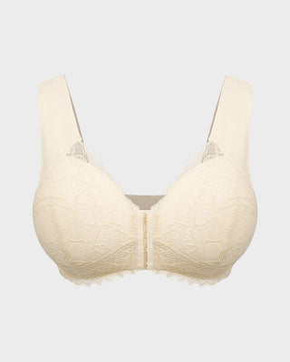 ShapeEase Front-Closure Wireless Bra