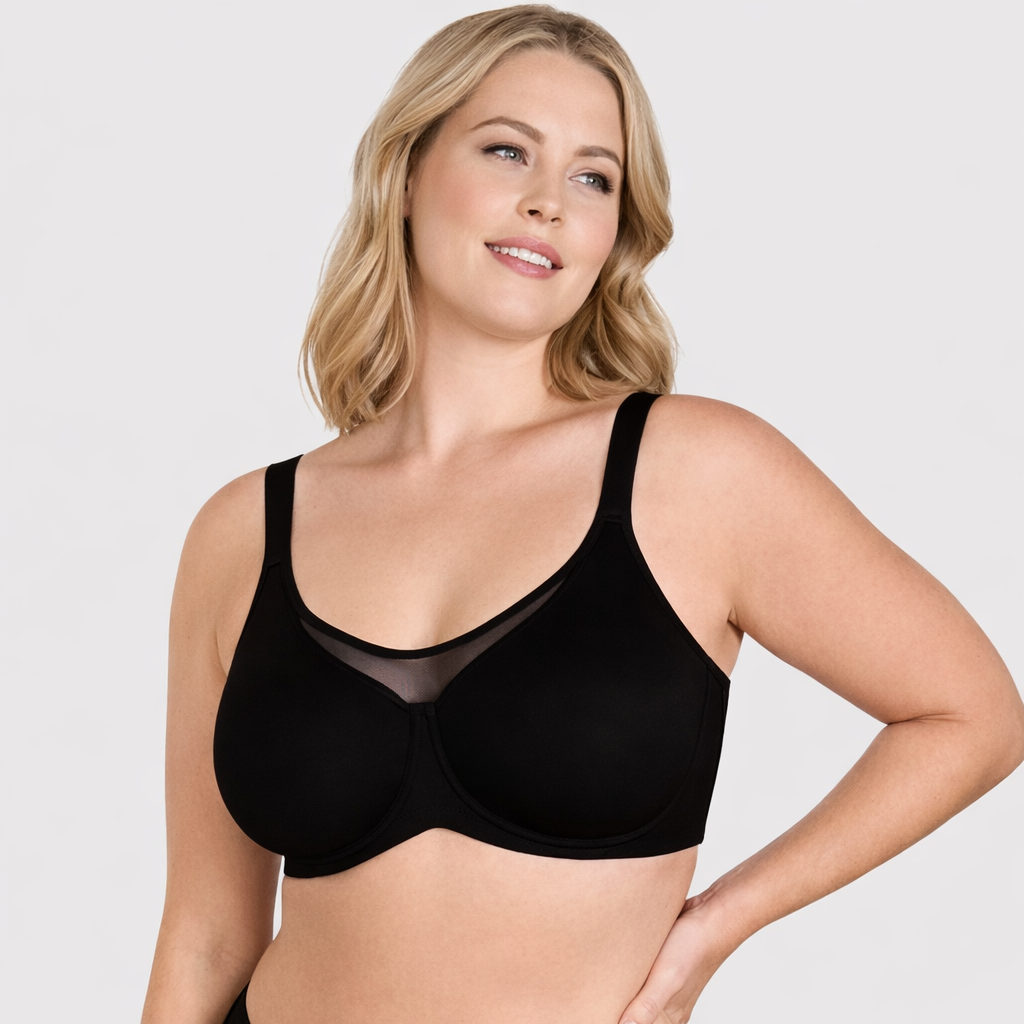 CoolLift Minimizer Bra — Full Support