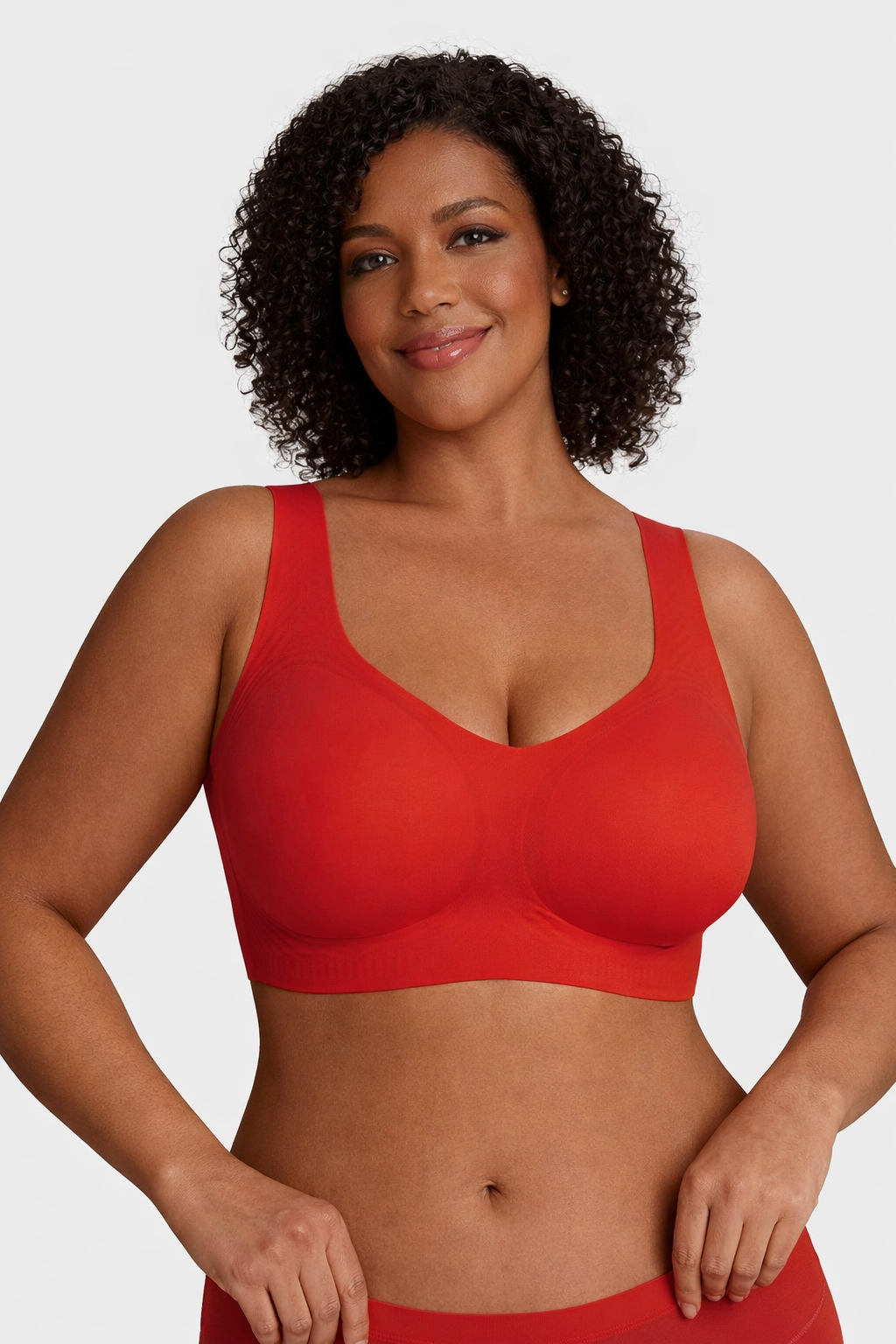 PureLift Wireless Jelly Bra — Antibacterial Comfort