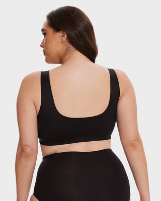 ShapeEase Front-Closure Wireless Bra